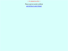 Tablet Screenshot of mail.ntdtv.com