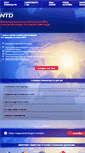 Mobile Screenshot of informer.ntdtv.ru